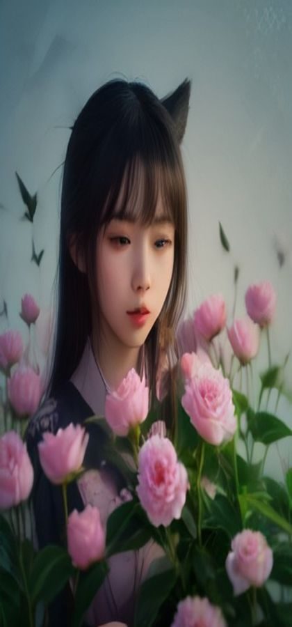 探花视频App分类浏览页,侧边栏展示不同内容分类与标签
