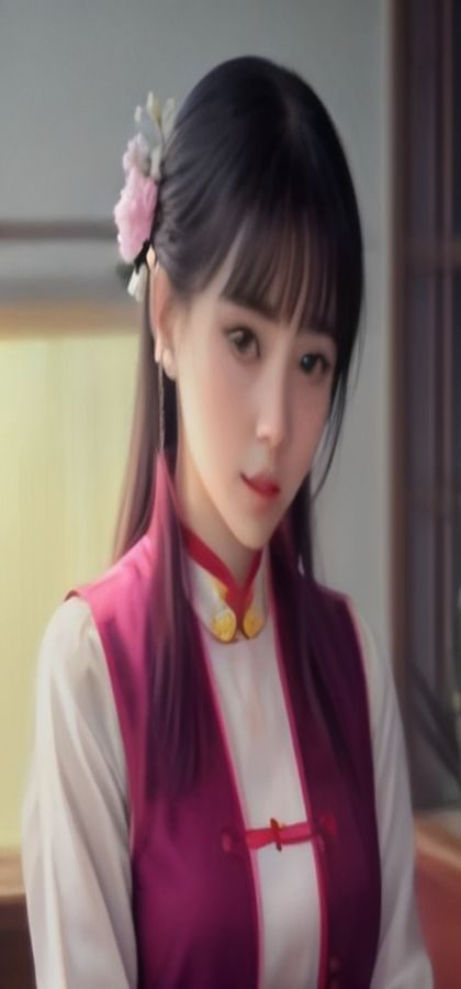 探花视频App搜索页面,热门搜索词条展示,历史记录清晰