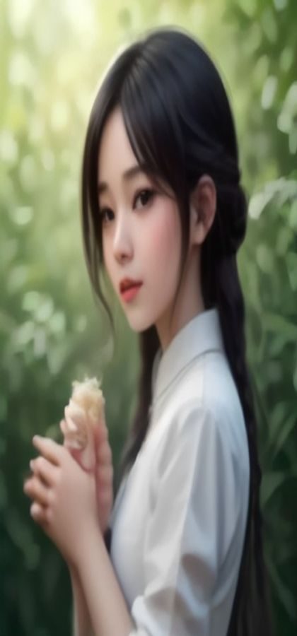探花视频App播放页面,正在播放影片,下方有清晰度切换按钮